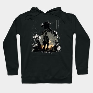 The gunslinger Hoodie